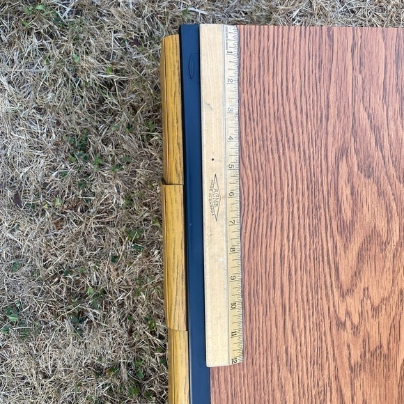 CD Storage Wood Look 3 Drawer Cabinet - Holds 60 CDs 💿 Faux Wood Organizer Nice - Picture 8 of 12